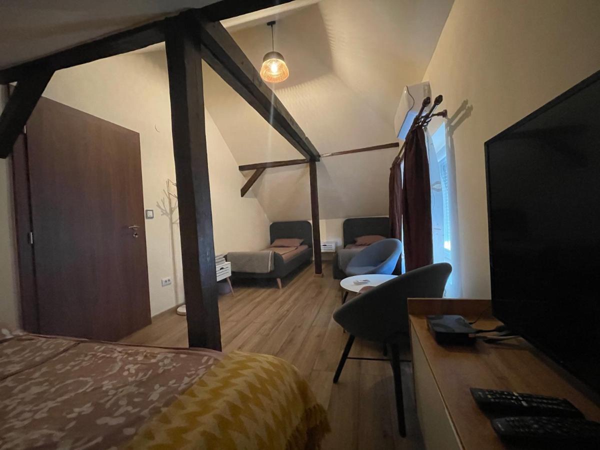 Battonya House Leilighet Eksteriør bilde