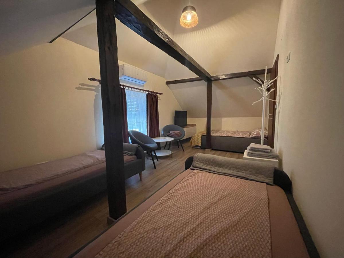 Battonya House Leilighet Eksteriør bilde